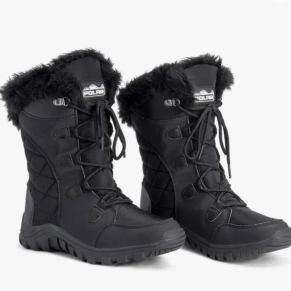 Snow boots - Picture 2 of 7